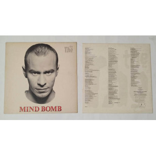 The The ‎- Mind Bomb 1989 UK Vinyl LP ***READY TO SHIP from Hong Kong***